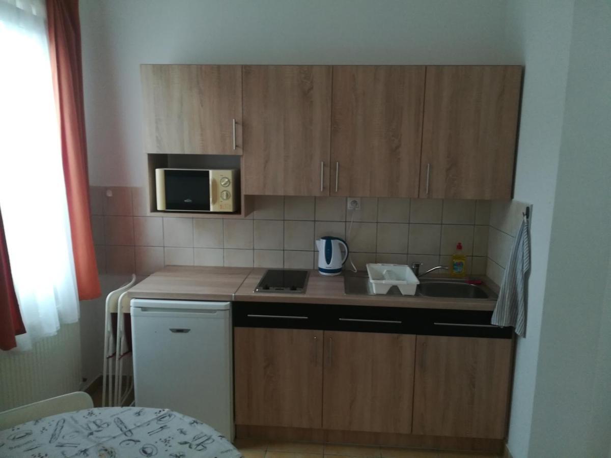 Mira Apartman 잘라카로쉬 외부 사진